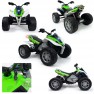 Didelis akumuliatorinis keturratis vaikams nuo 6 metų | 24V Quad Rage 24V Extreme | Injusa